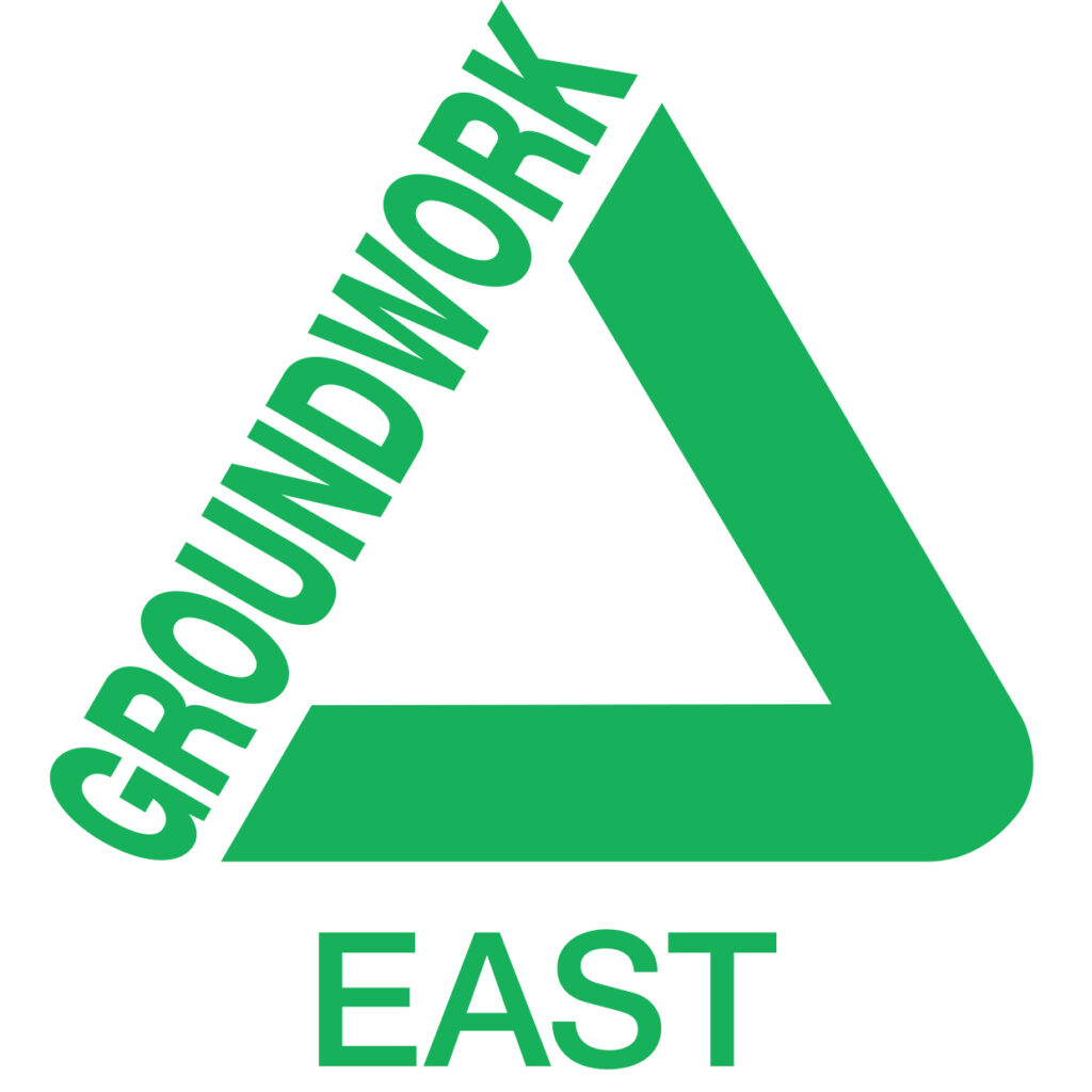 Groundwork East Logo